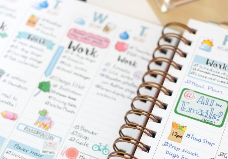 3 tips to make your planner work for you