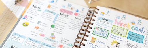 3 tips to make your planner work for you