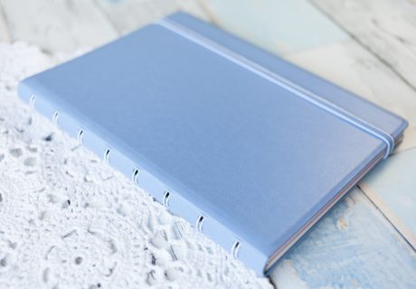 Filofax A5 Notebook Review