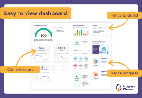 Progress Planner 1.0