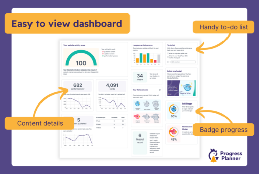 Progress Planner 1.0